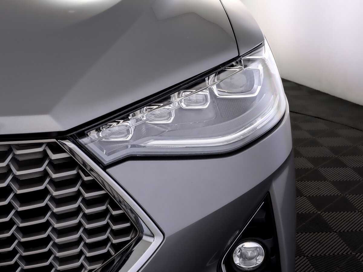 Купить Haval F7, 2021, 88 639 км.. Фото: #16