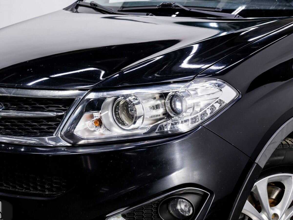 Купить Chery Tiggo 5, 2014, 163 000 км.. Фото: #6