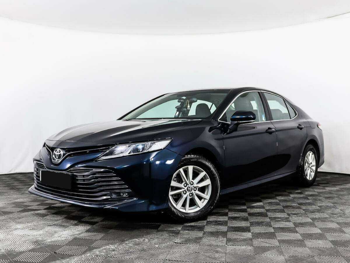 Купить Toyota Camry, 2020, 54 000 км.. Посмотреть фото