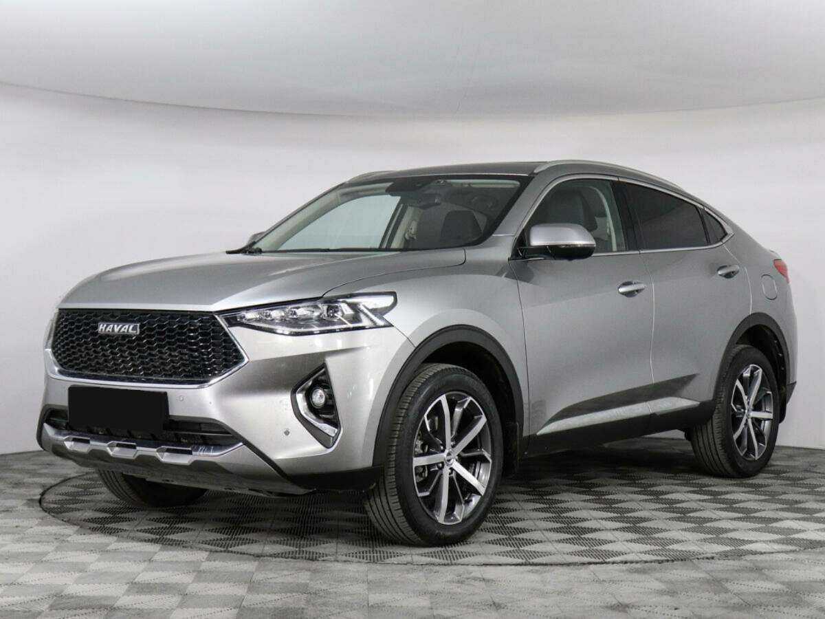 Купить Haval F7x, 2020, 39 626 км.. Фото: #0