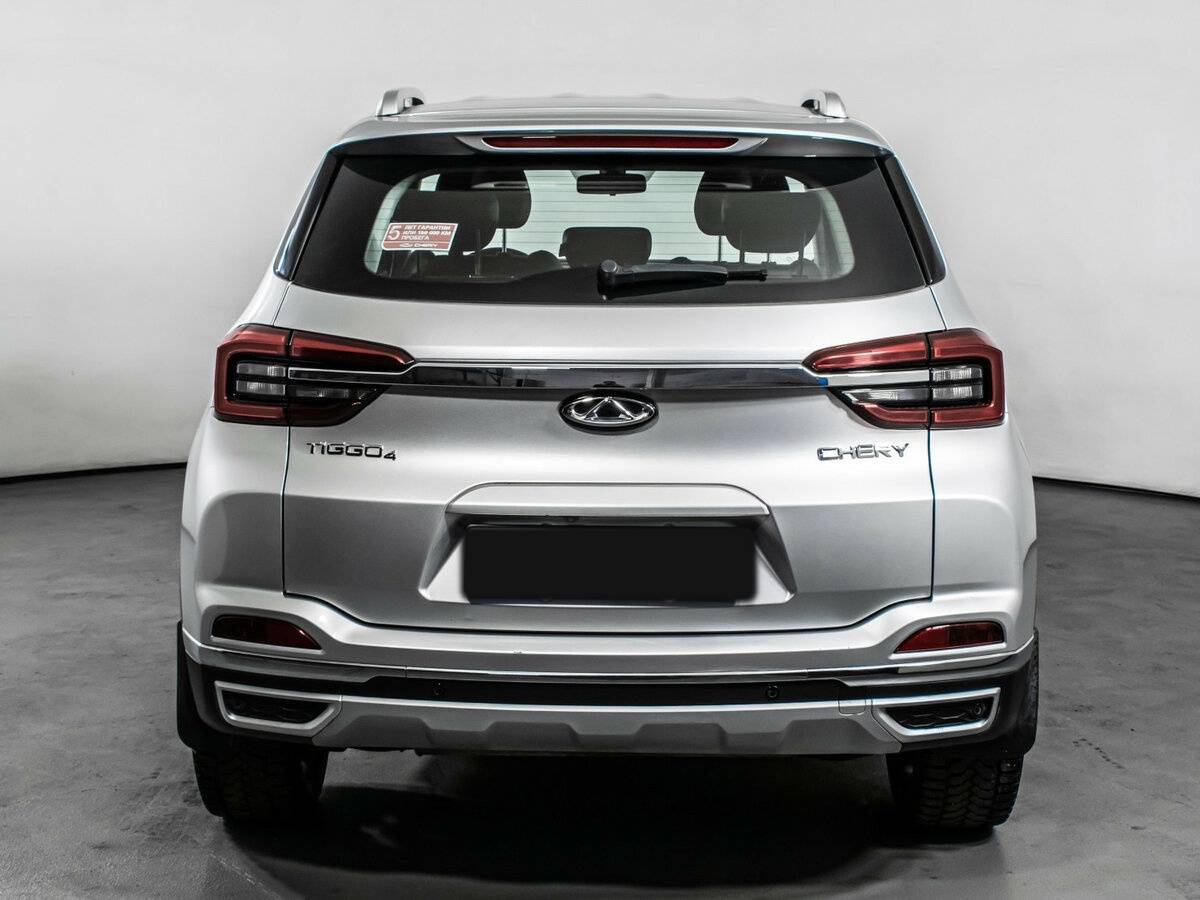 Купить Chery Tiggo 4, 2019, 108 500 км.. Фото: #5