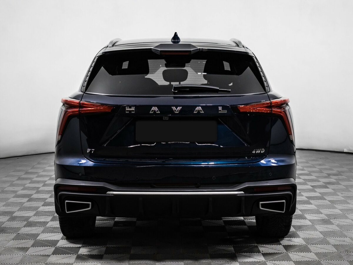 Купить Haval F7, 2024, 29 136 км.. Фото: #4