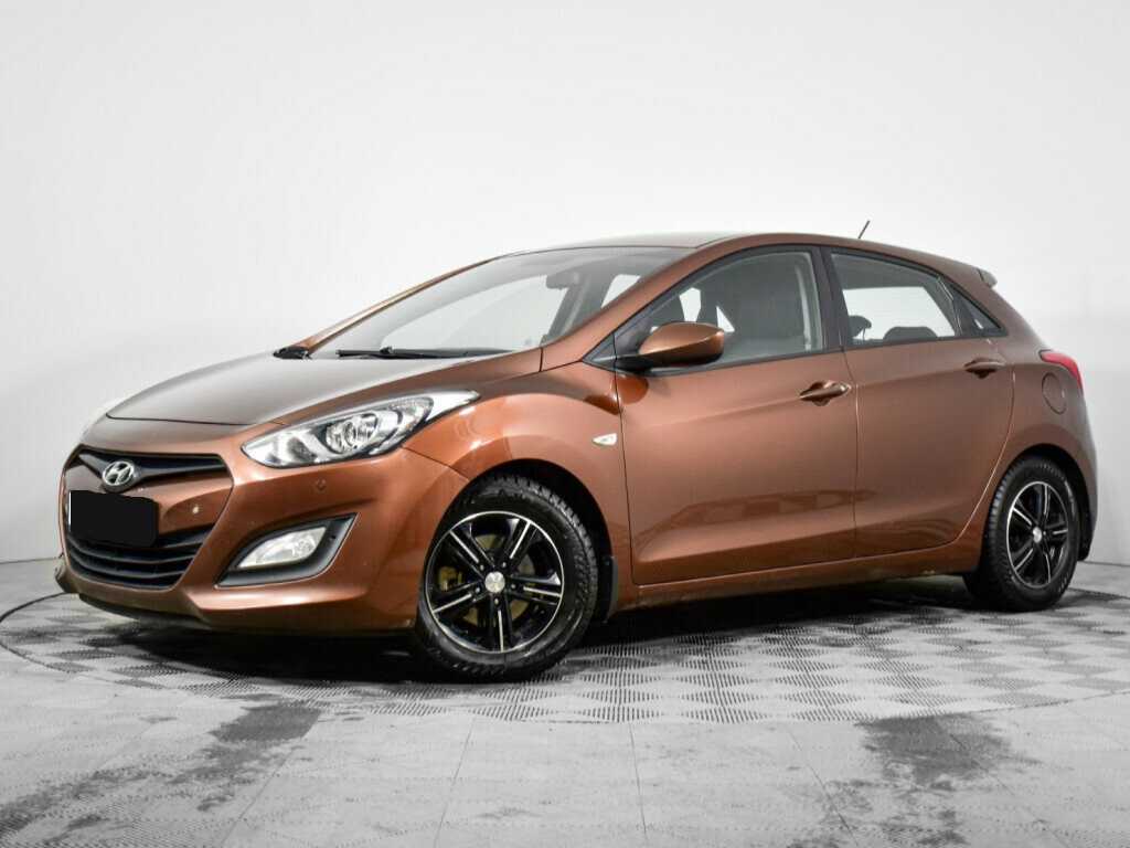 Купить Hyundai i30, 2013, 119 000 км.. Посмотреть фото