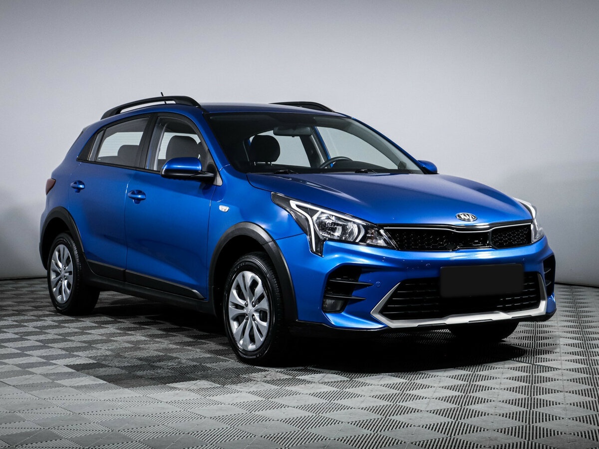 Купить Kia Rio, 2021, 28 500 км.. Фото: #2