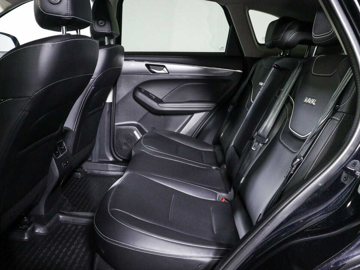 Купить Haval Jolion, 2023, 32 338 км.. Фото: #7