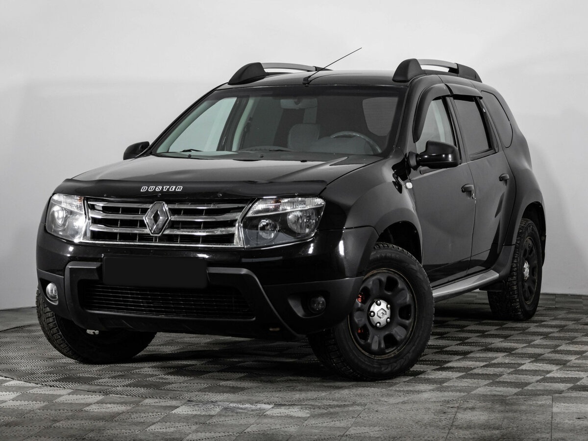 Купить Renault Duster, 2013, 183 124 км.. Фото: #0