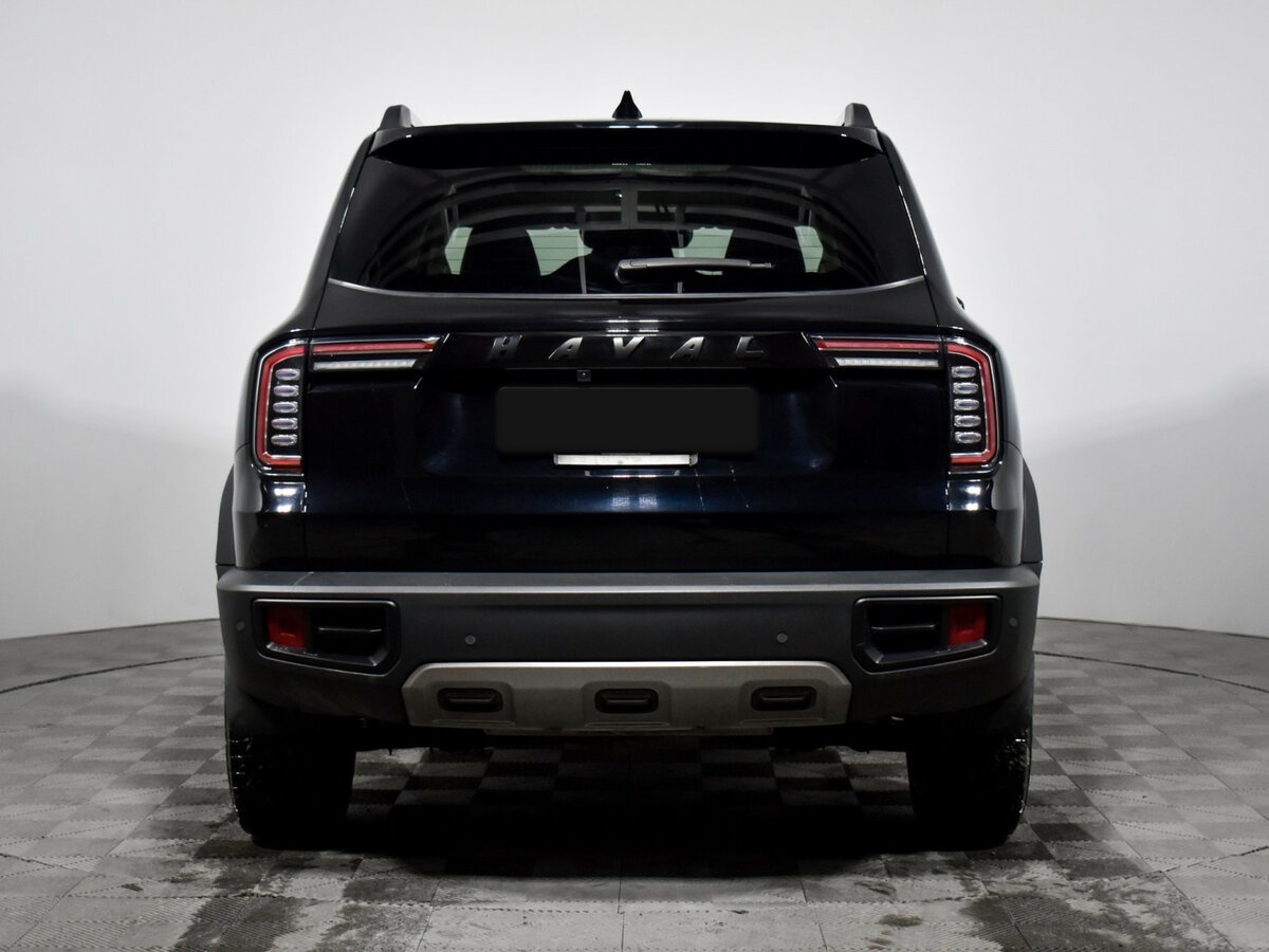 Купить Haval Dargo, 2023, 57 724 км.. Фото: #4