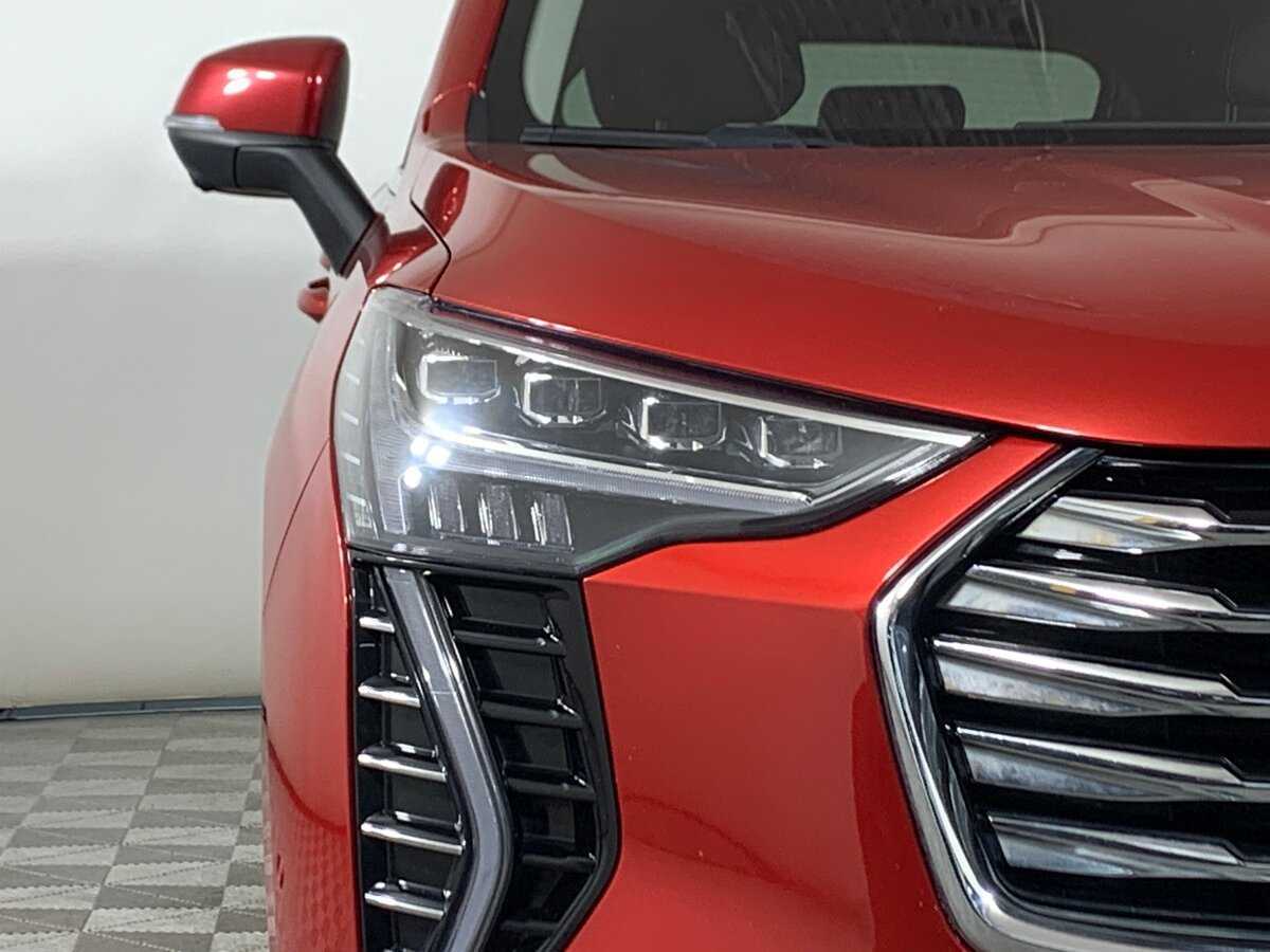 Купить Haval Jolion, 2023, 40 000 км.. Фото: #9