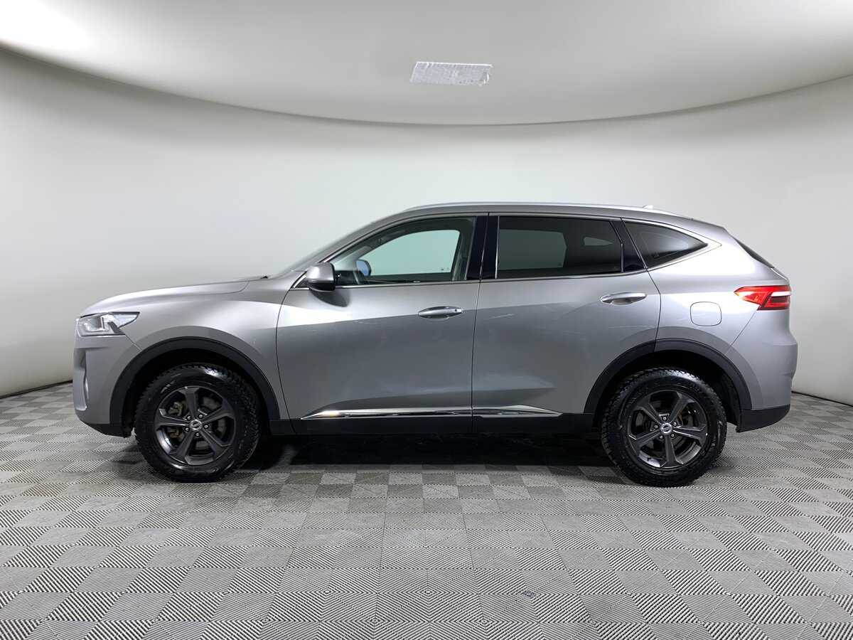 Купить Haval F7, 2020, 159 440 км.. Фото: #7