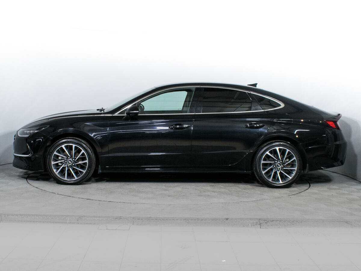 Купить Hyundai Sonata, 2021, 64 110 км.. Фото: #7