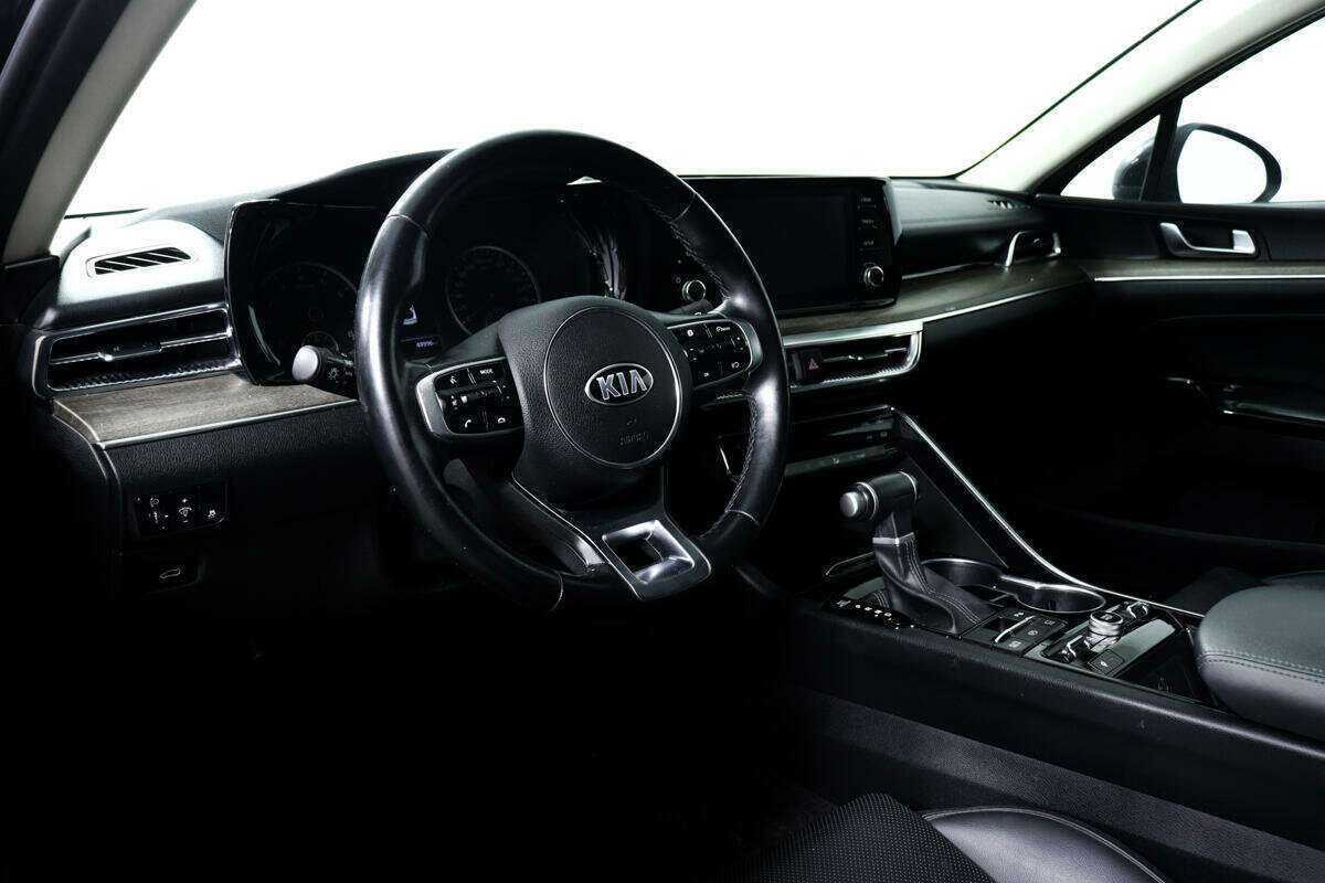Купить Kia K5, 2020, 49 990 км.. Фото: #12