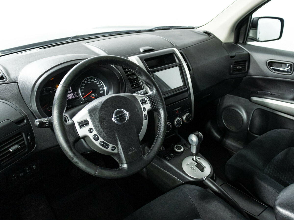 Купить Nissan X-Trail, 2012, 196 000 км.. Фото: #10