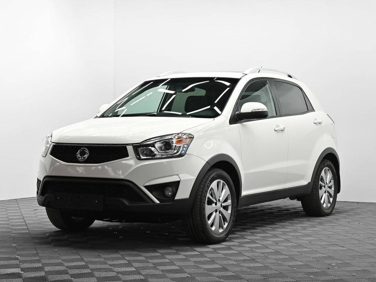 Купить SsangYong Actyon, 2014, 174 000 км.. Посмотреть фото