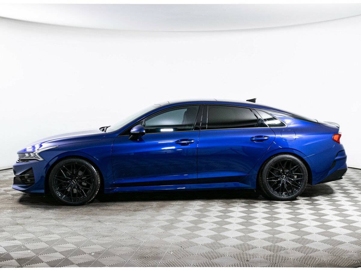 Купить Kia K5, 2021, 75 506 км.. Фото: #7