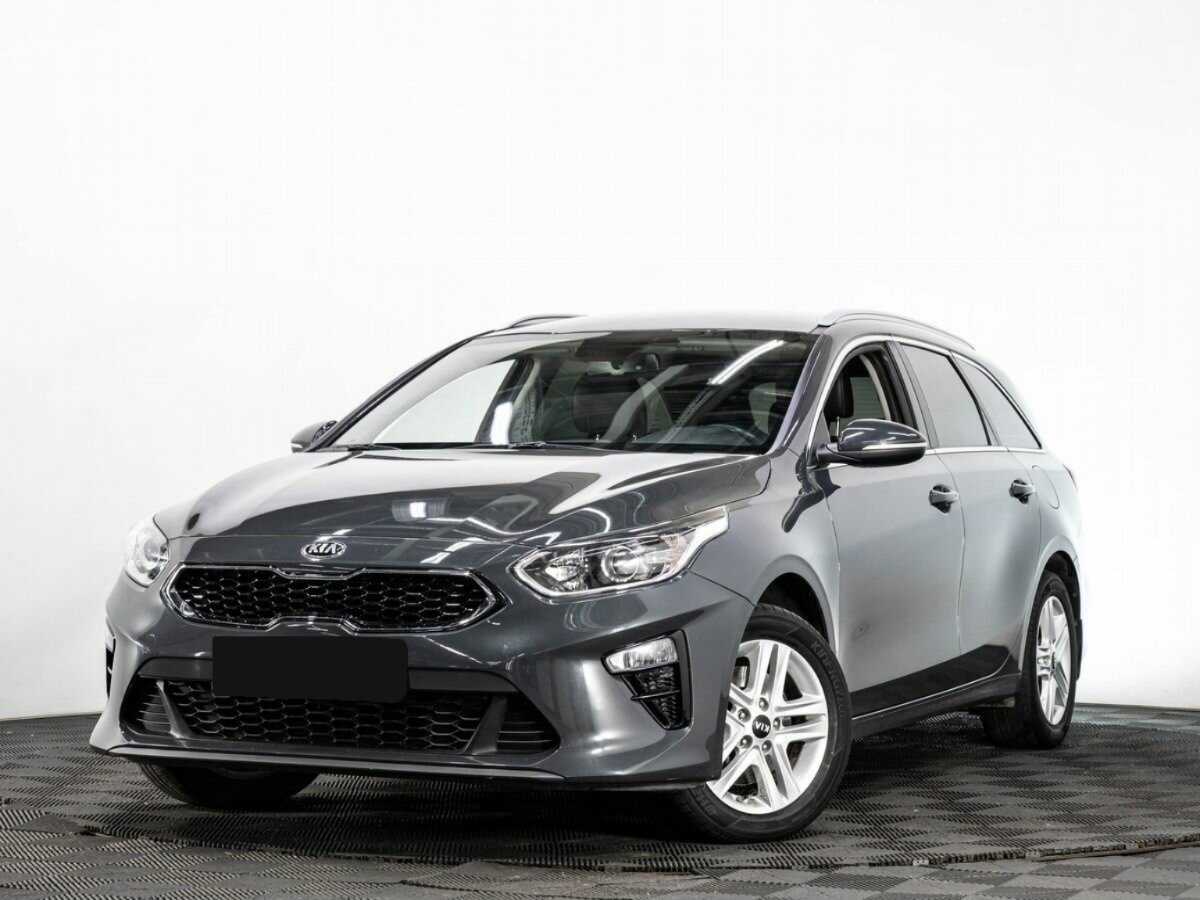 Купить Kia Ceed, 2019, 36 000 км.. Фото: #0