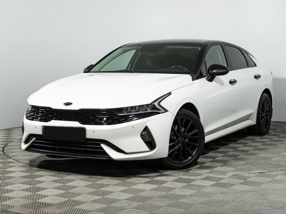 Купить Kia K5, 2021, 96 955 км.. Фото: #0
