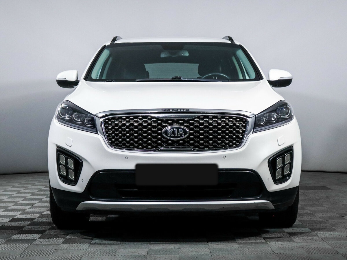 Купить Kia Sorento, 2016, 191 381 км.. Фото: #1
