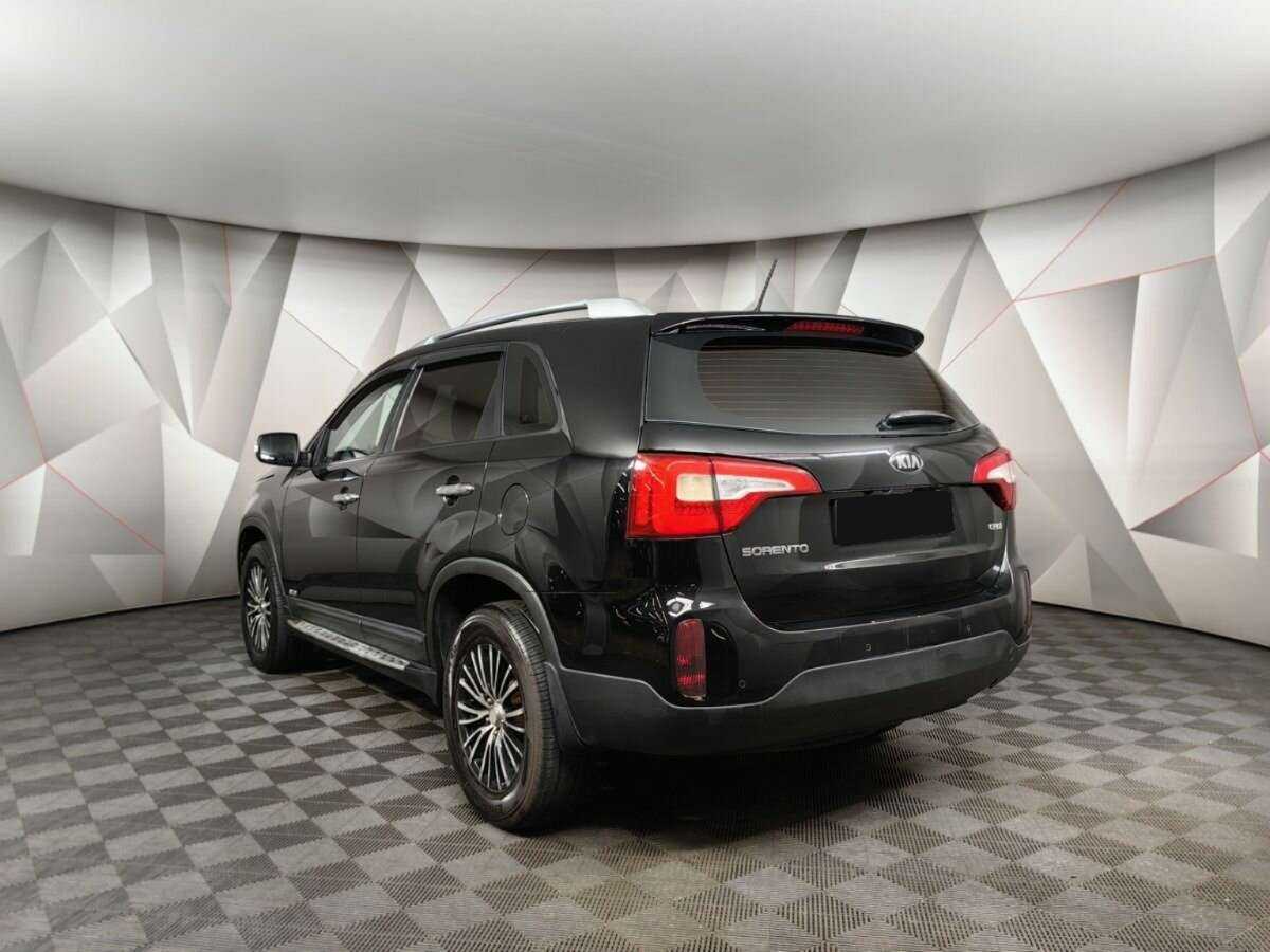 Купить Kia Sorento, 2014, 191 354 км.. Фото: #3