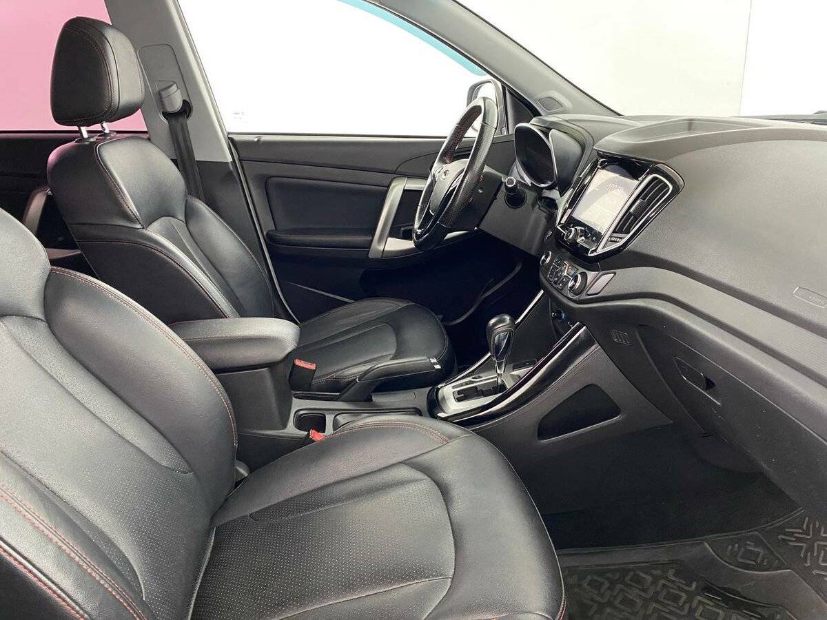 Купить Chery Tiggo 5, 2017, 102 000 км.. Фото: #12