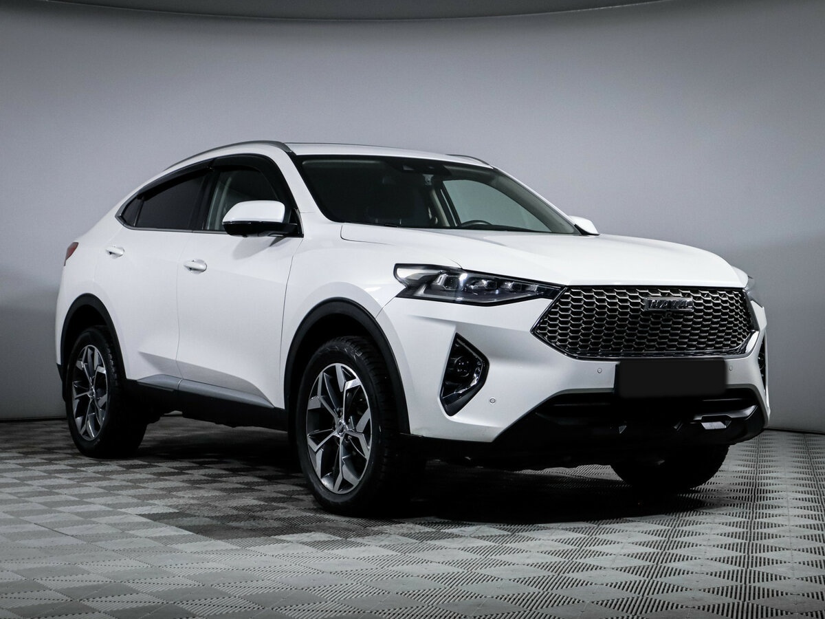 Купить Haval F7x, 2021, 56 553 км.. Фото: #3