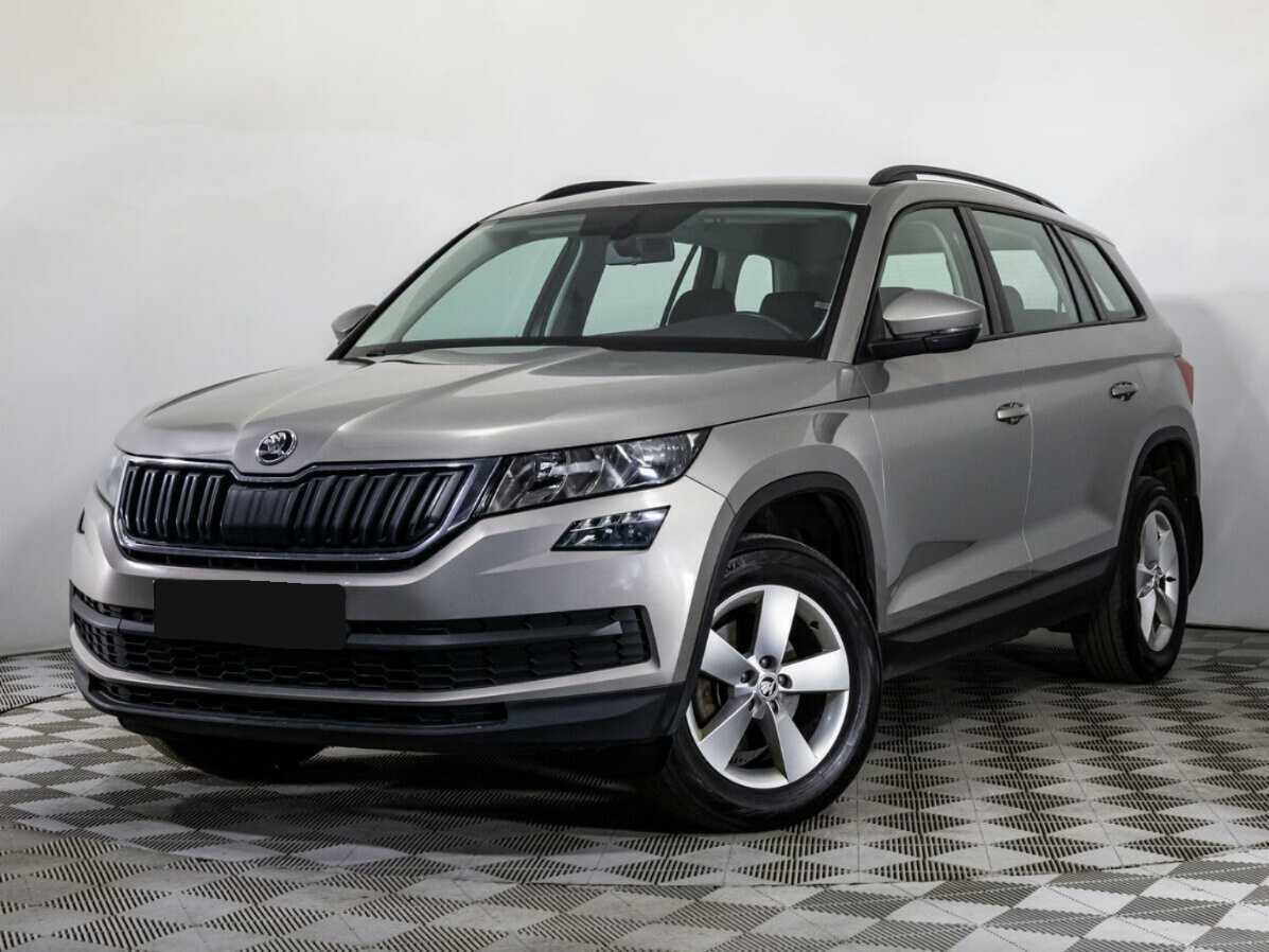 Купить Skoda Kodiaq, 2019, 121 000 км.. Посмотреть фото