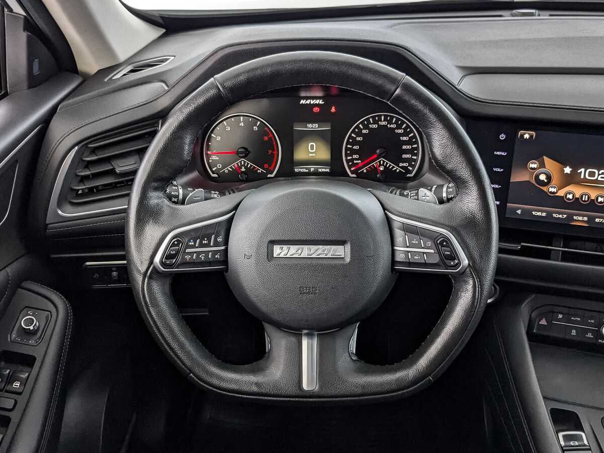Купить Haval F7, 2021, 107 100 км.. Фото: #17
