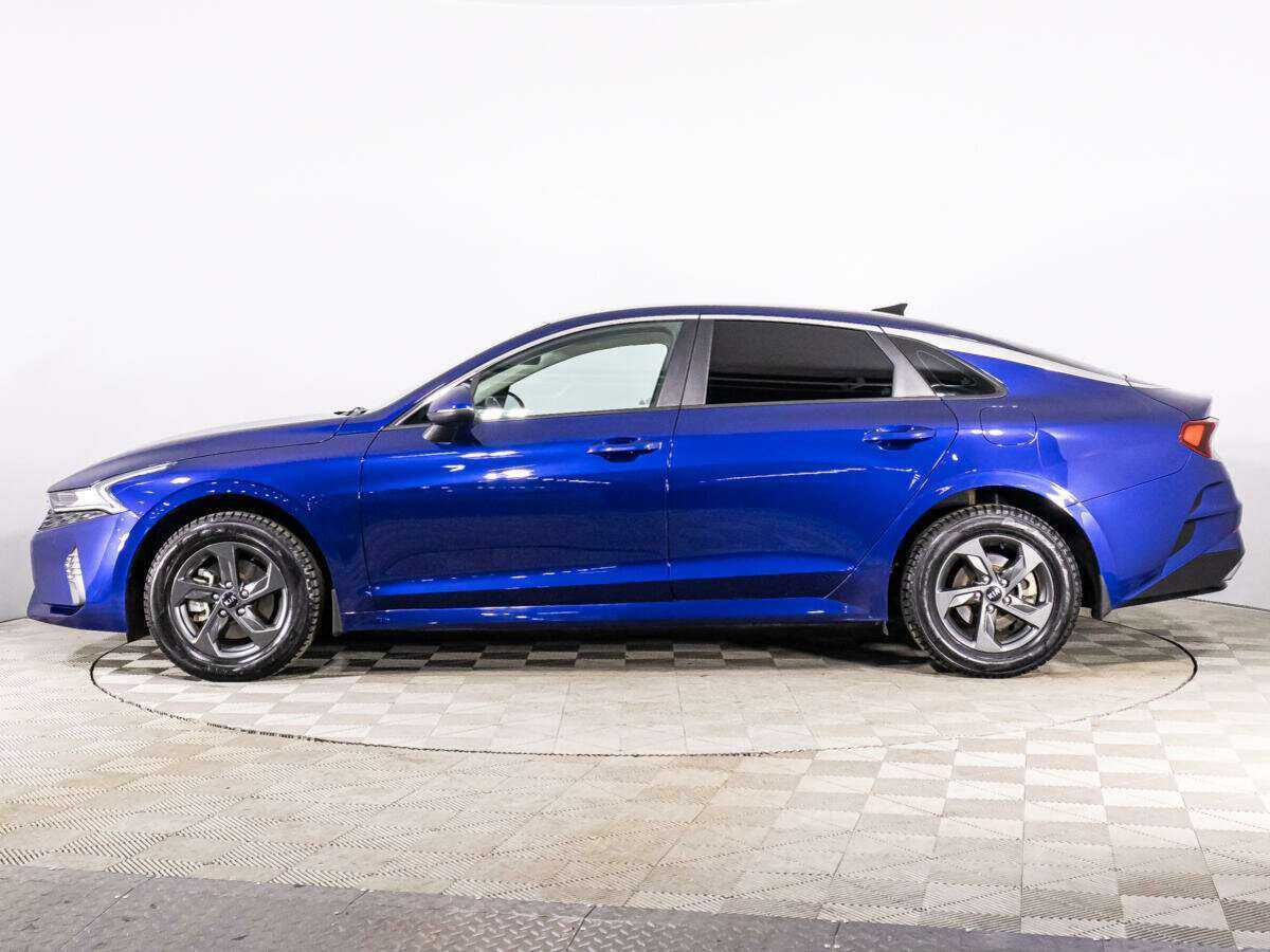 Купить Kia K5, 2020, 90 425 км.. Фото: #7