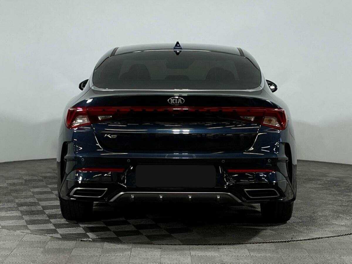 Купить Kia K5, 2021, 37 000 км.. Фото: #4