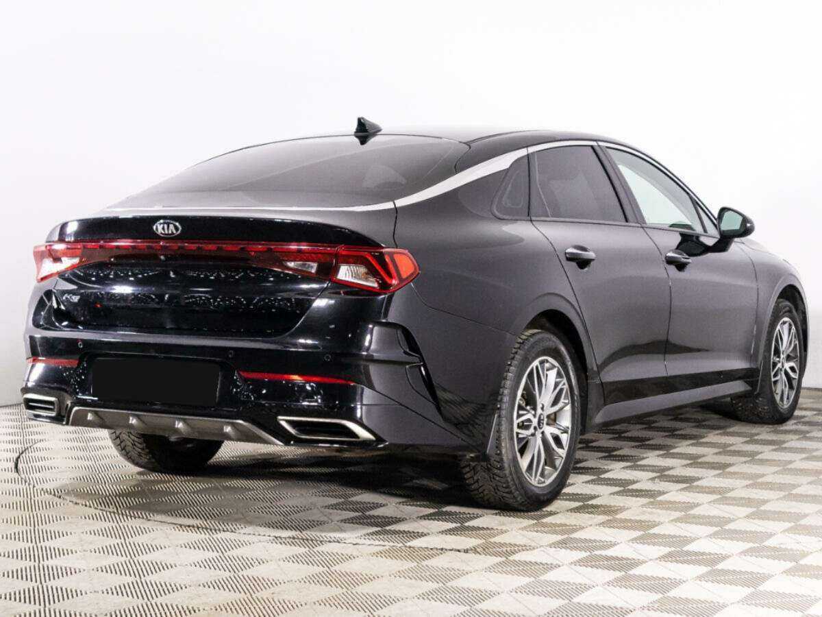 Купить Kia K5, 2021, 94 113 км.. Фото: #4