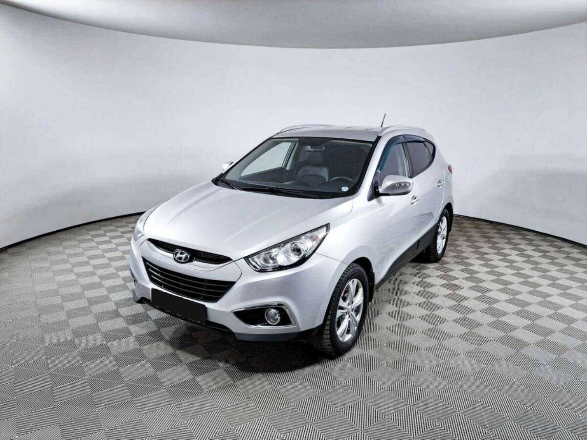 Купить Hyundai ix35, 2012, 111 915 км.. Фото: #0