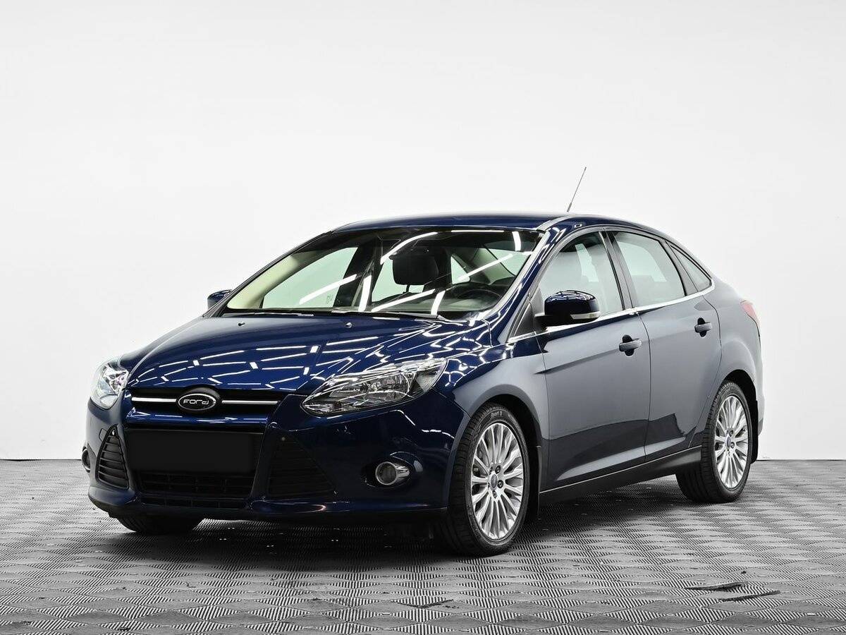Купить Ford Focus, 2012, 167 000 км.. Посмотреть фото