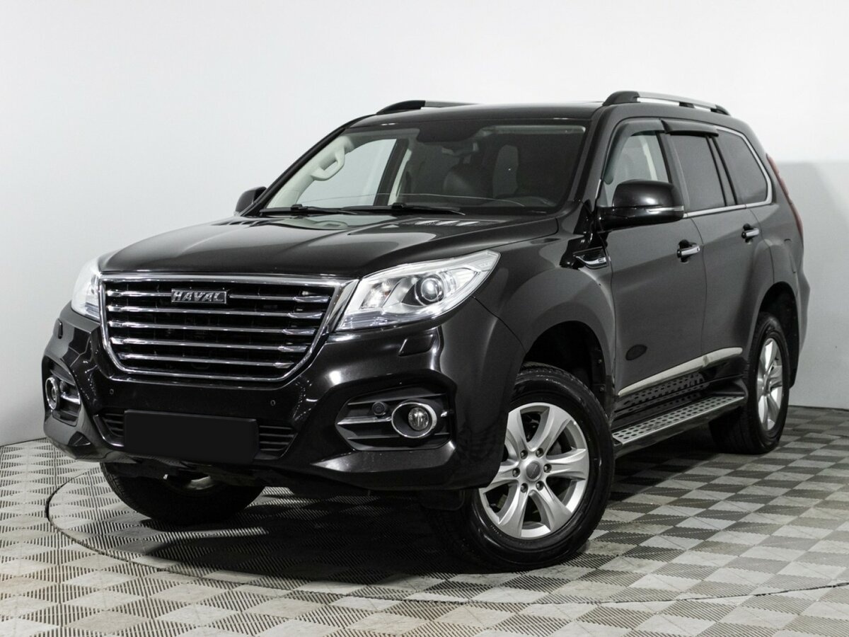 Купить Haval H9, 2019, 137 000 км.. Фото: #0