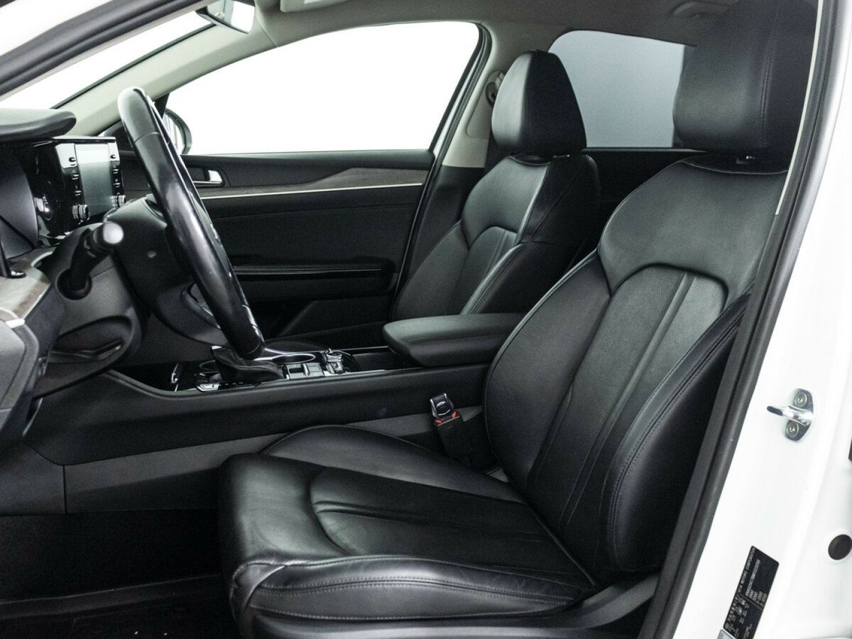 Купить Kia K5, 2021, 96 955 км.. Фото: #14