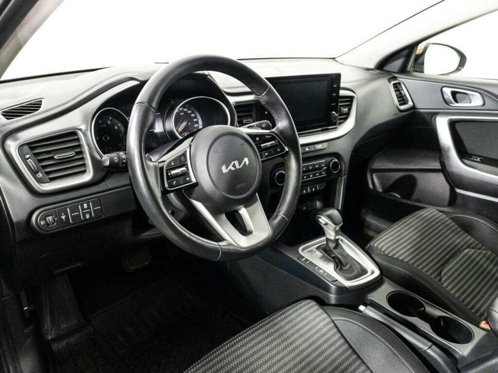Купить Kia XCeed, 2021, 32 616 км.. Фото: #11