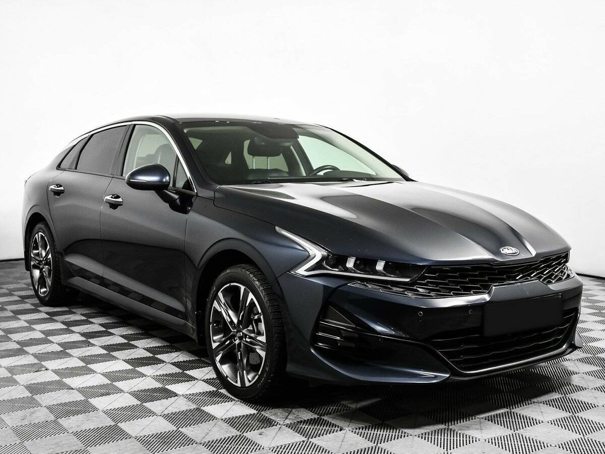 Купить Kia K5, 2021, 77 932 км.. Фото: #2