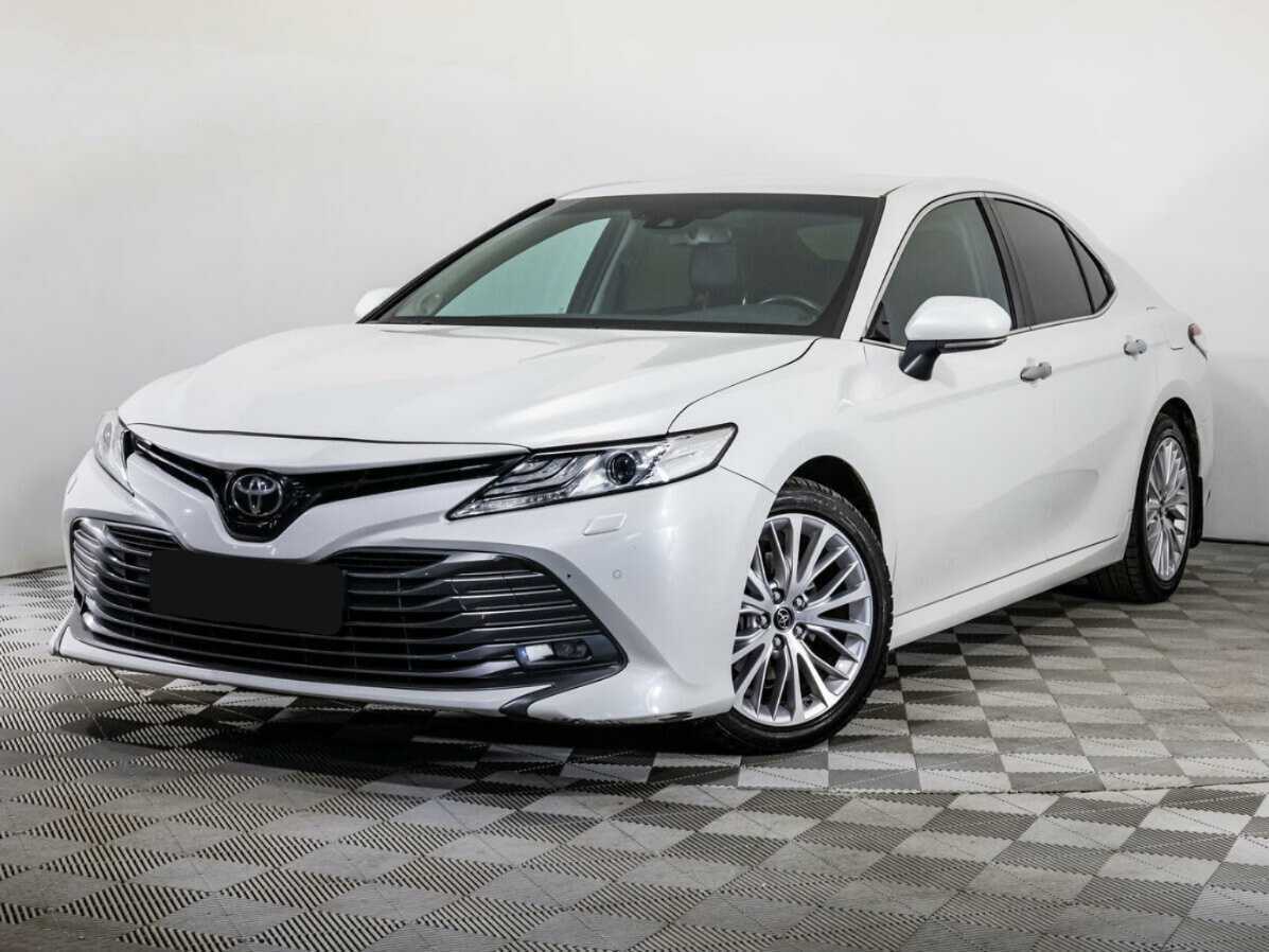 Купить Toyota Camry, 2018, 169 924 км.. Посмотреть фото