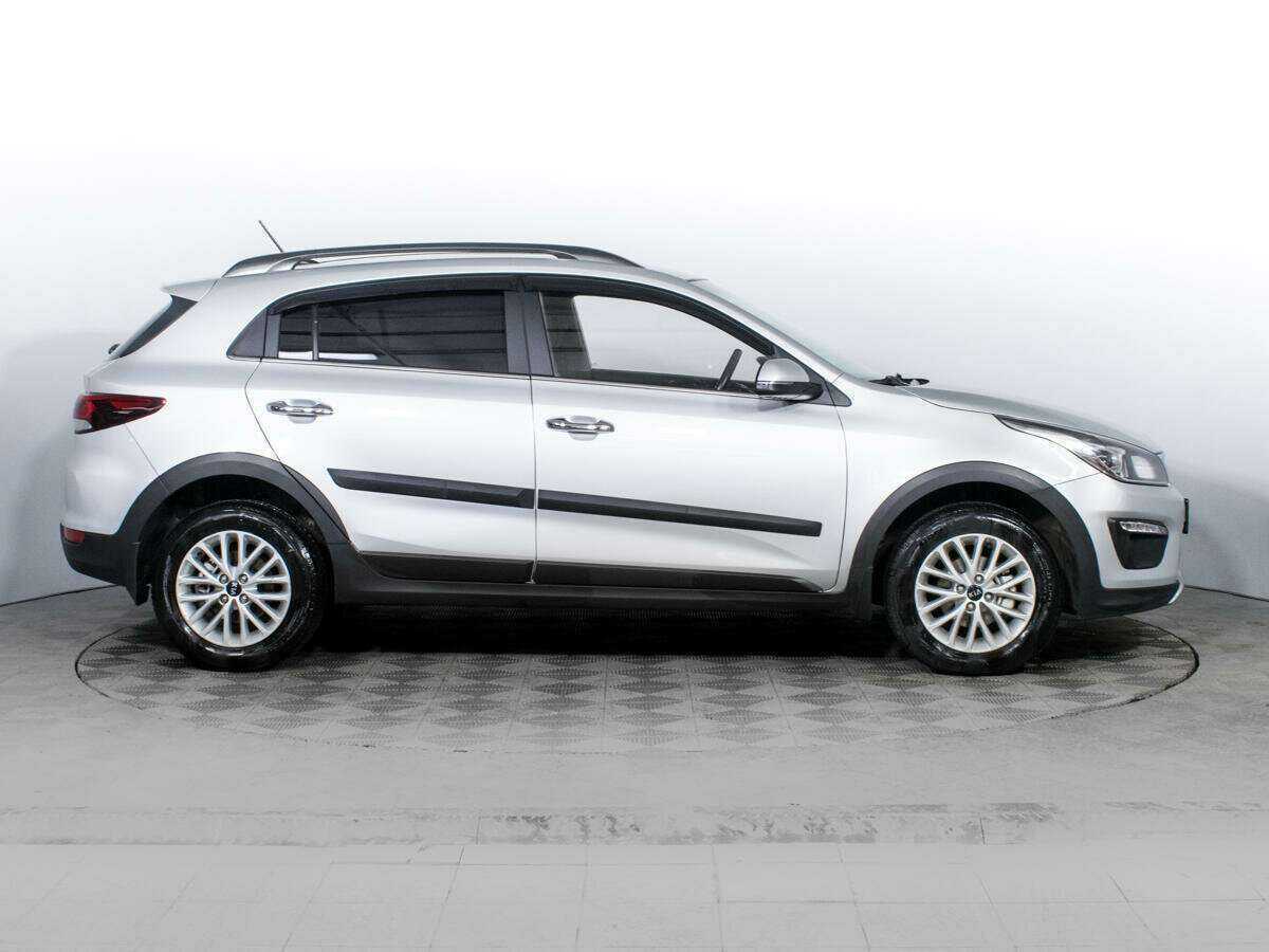 Купить Kia Rio, 2020, 51 402 км.. Фото: #3
