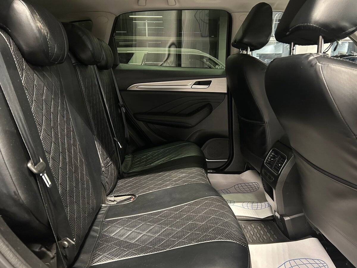 Купить Haval F7, 2020, 76 294 км.. Фото: #24