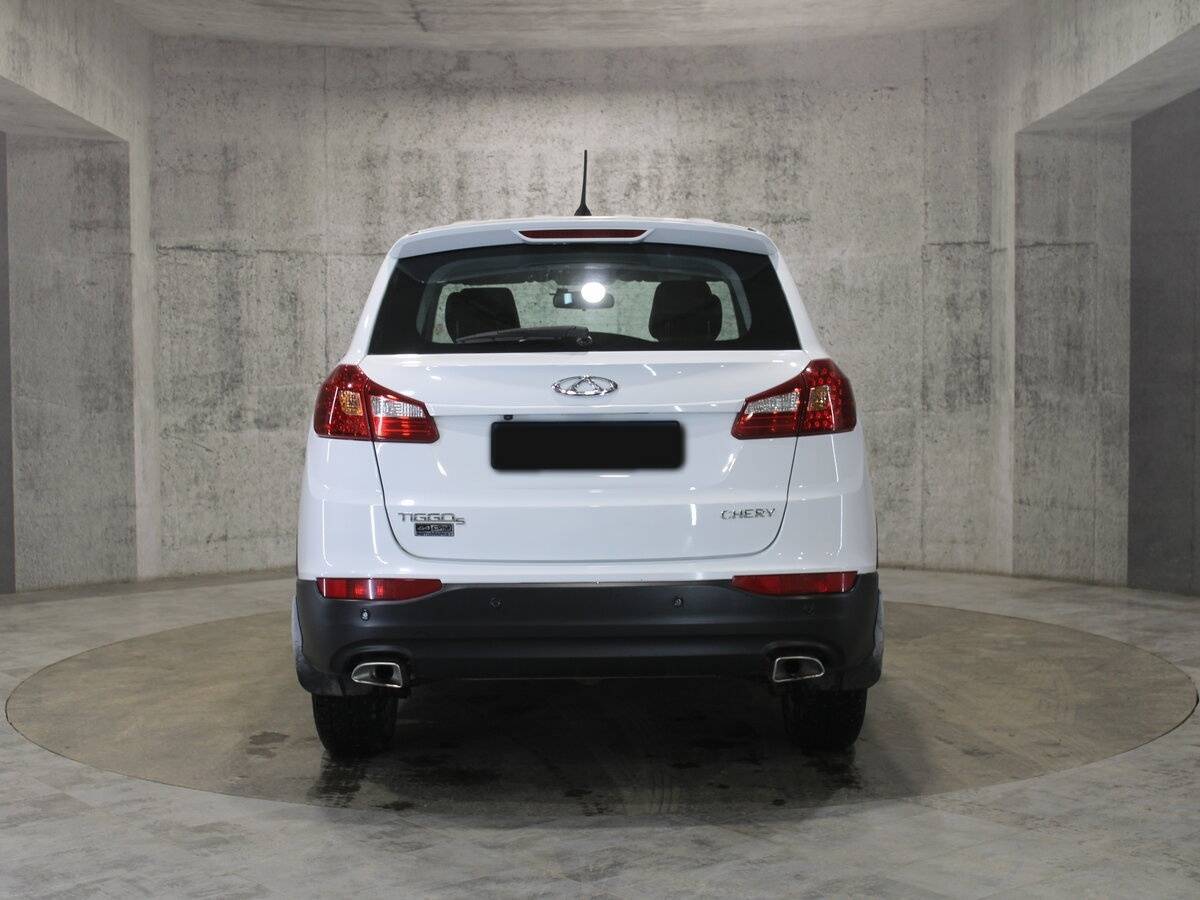 Купить Chery Tiggo 5, 2015, 75 843 км.. Фото: #10