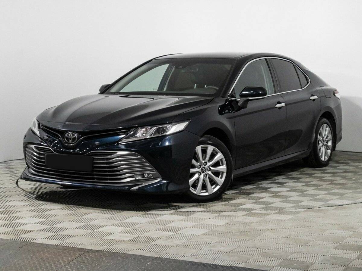Купить Toyota Camry, 2019, 162 092 км.. Фото: #0