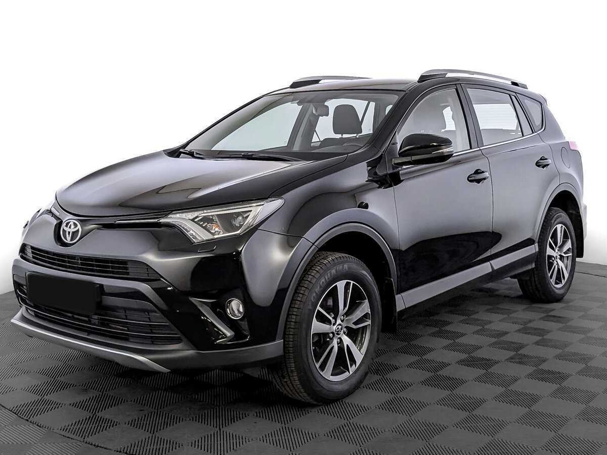 Купить Toyota RAV4, 2017, 62 336 км.. Фото: #0