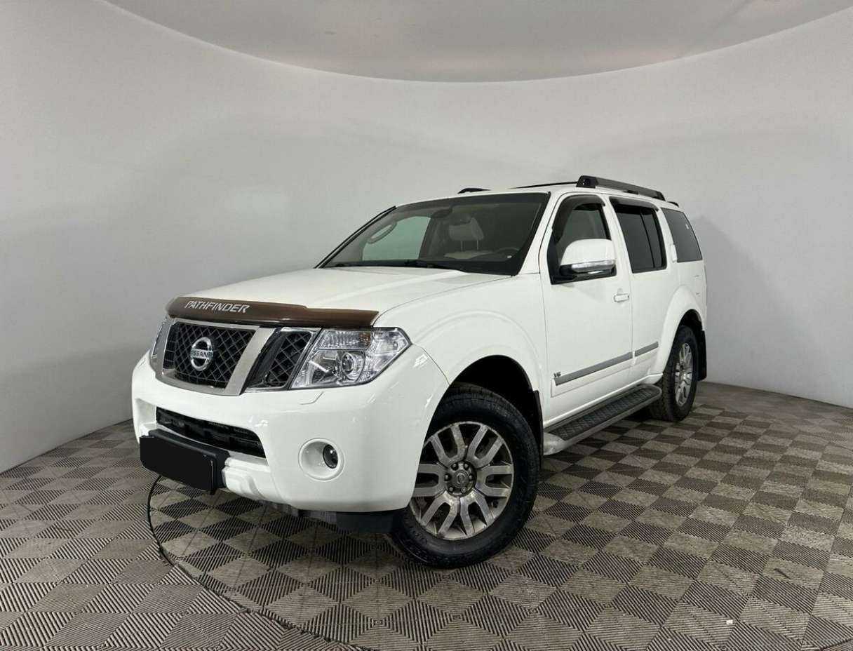Купить Nissan Pathfinder, 2012, 103 651 км.. Фото: #0