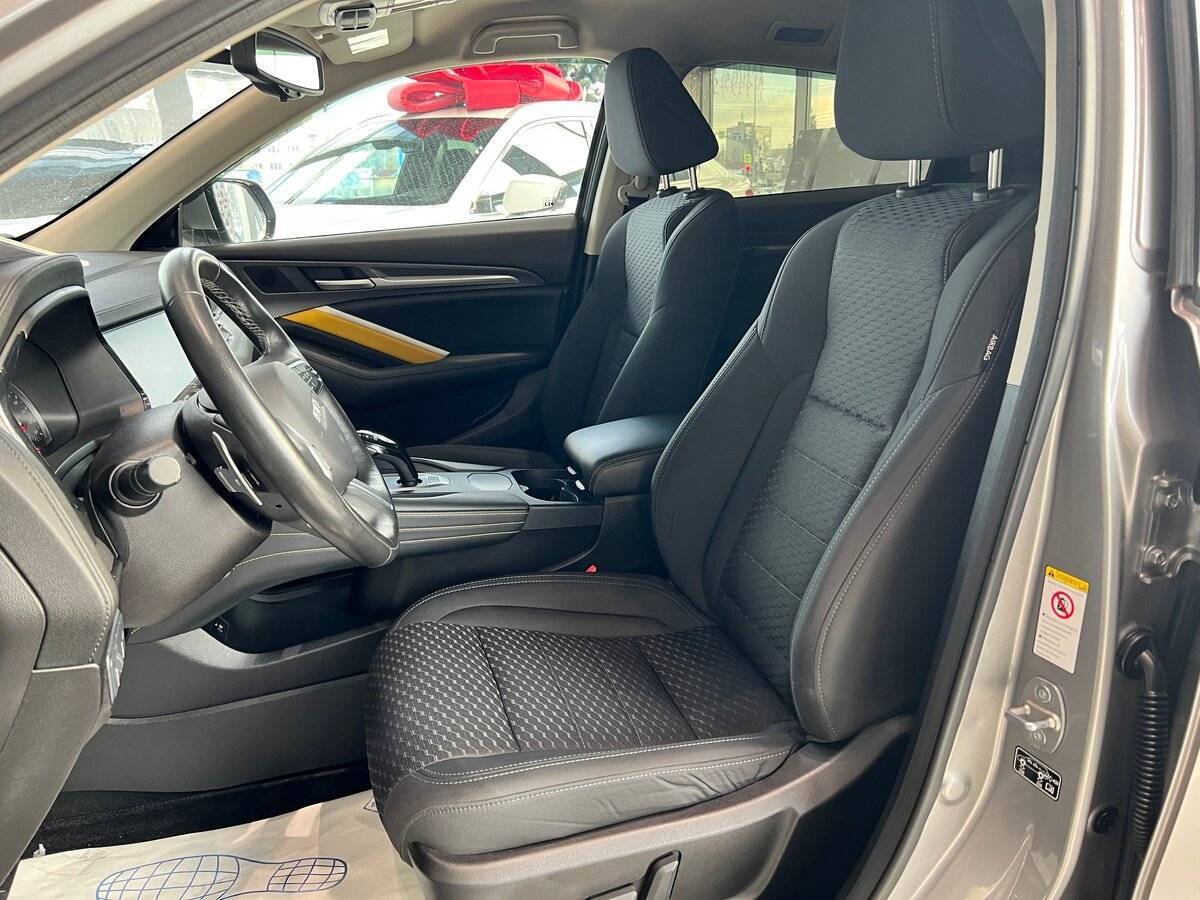 Купить Haval F7x, 2021, 64 858 км.. Фото: #10