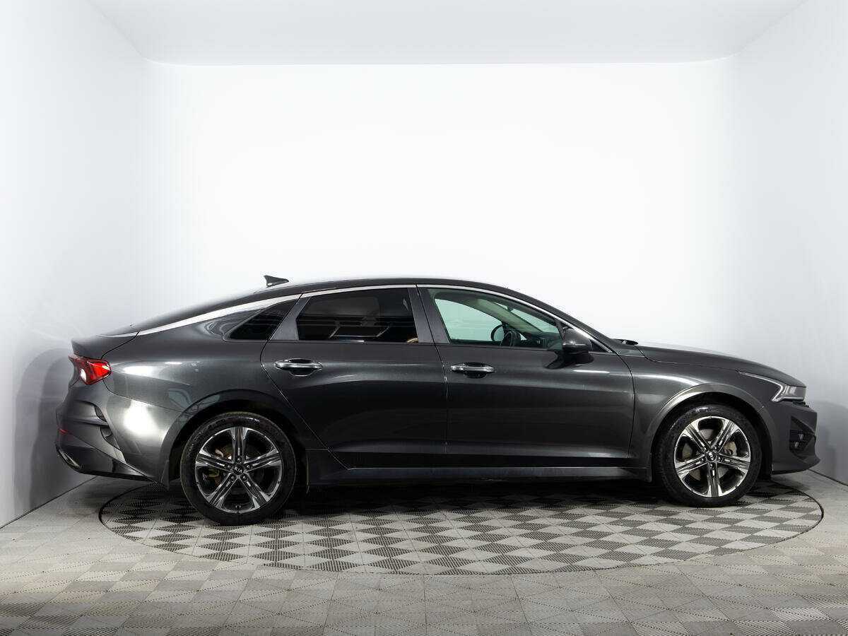 Купить Kia K5, 2020, 118 958 км.. Фото: #3
