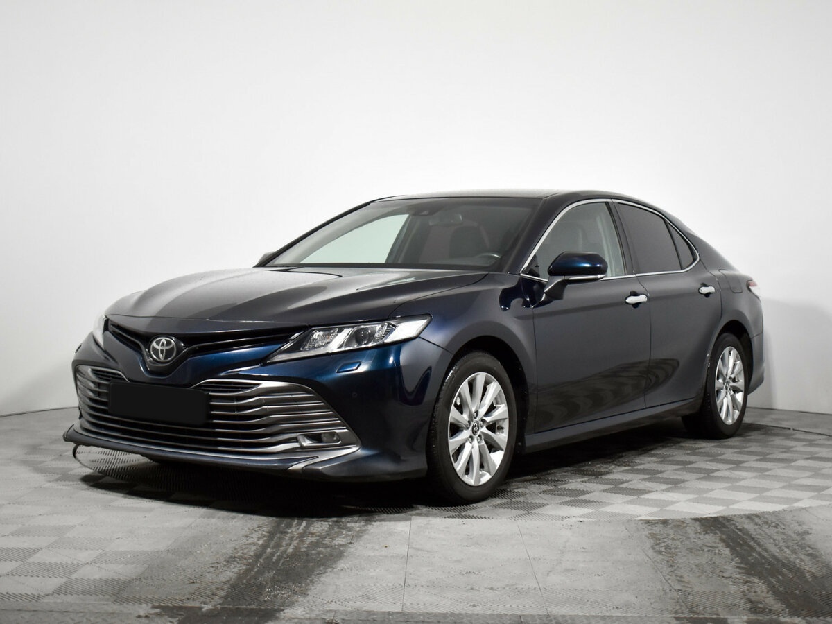 Купить Toyota Camry, 2018, 112 843 км.. Посмотреть фото
