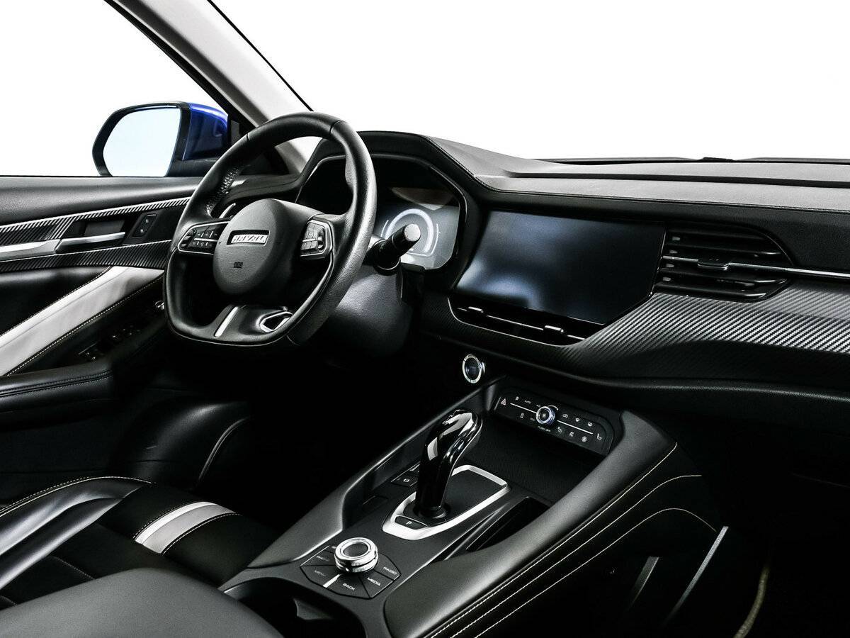 Купить Haval F7x, 2019, 40 530 км.. Фото: #8