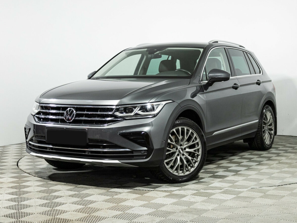 Купить Volkswagen Tiguan, 2020, 77 444 км.. Фото: #0