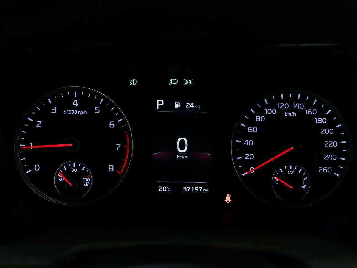 Купить Kia K5, 2020, 37 000 км.. Фото: #13