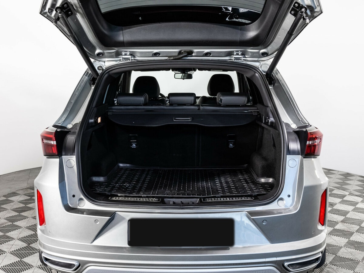 Купить EXEED LX, 2024, 23 259 км.. Фото: #21