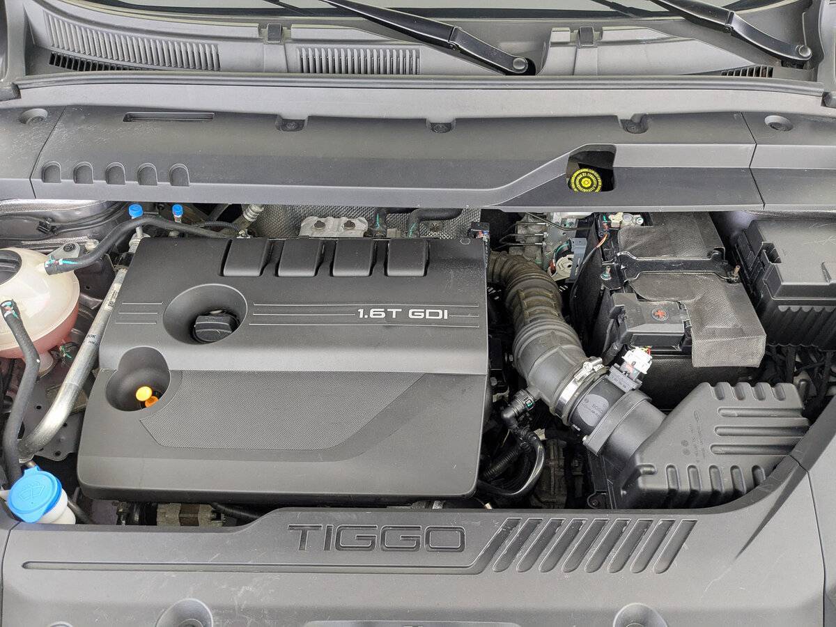 Купить Chery Tiggo 8 Pro, 2022, 44 300 км.. Фото: #8